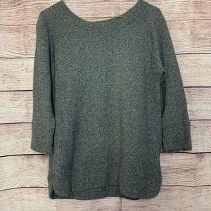 J.Crew Tunic Sweatshirt S